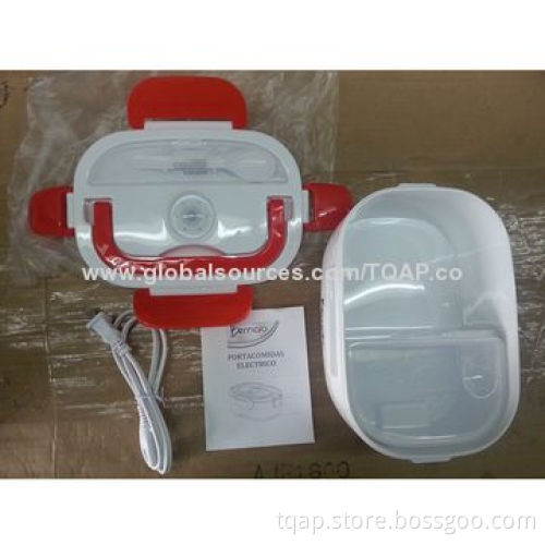 Electronic Tiffin Carrier with Portable, Free Handle